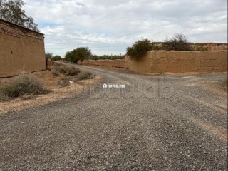 Terrain 5,89HA route Agadir Essaouira - Terrain à vendre - Autre