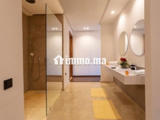 Villas de luxe à louer à Route Amizmiz. Superficie 300 m². Air conditionné et cheminée - Villa à vendre - Marrakech