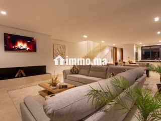 Villas de luxe à louer à Route Amizmiz. Superficie 300 m². Air conditionné et cheminée - Villa à vendre - Marrakech