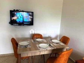Appartement Meublé Rabat agdal 60m² - Appartement à louer - Rabat