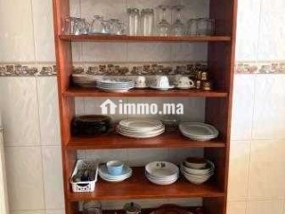 Appartement Meublé Rabat agdal 60m² - Appartement à louer - Rabat