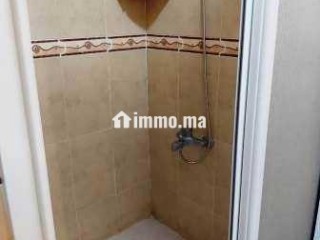 Appartement Meublé Rabat agdal 60m² - Appartement à louer - Rabat