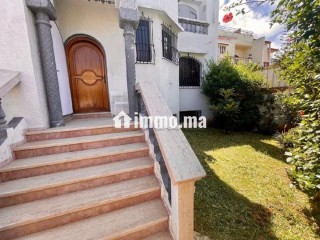 Magnifique Villa de 345m² à Vendre - Villa à vendre - Mohammedia