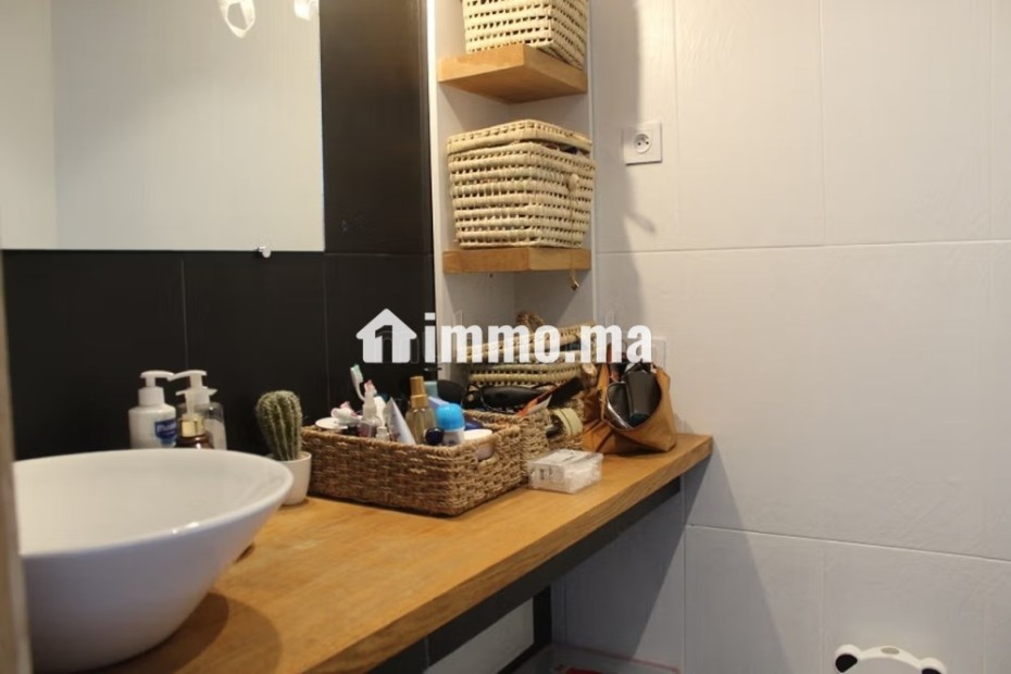 Appartement a Vendre avec terrasse - Vente Immobilier - Marrakech - photo 3