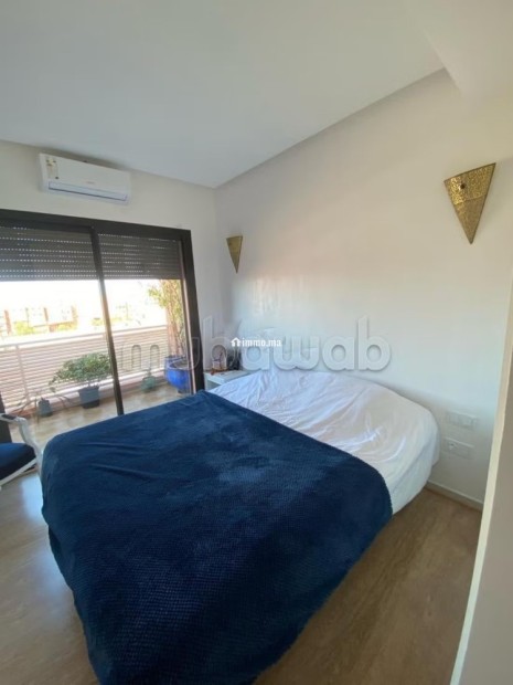 Appartement a Vendre avec terrasse - Vente Immobilier - Marrakech - photo 4