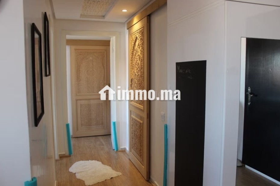 Appartement a Vendre avec terrasse - Vente Immobilier - Marrakech - photo 6