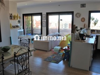 Appartement a Vendre avec terrasse - Appartement à vendre - Marrakech