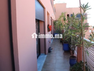 Appartement a Vendre avec terrasse - Appartement à vendre - Marrakech