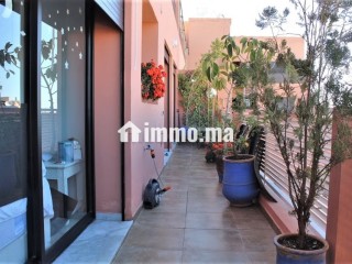 Appartement a Vendre avec terrasse - Appartement à vendre - Marrakech