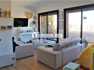 Appartement a Vendre avec terrasse - Appartement à vendre - Marrakech