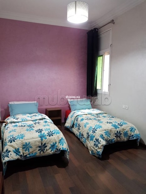 Appartements à louer en Centre. 4 grandes pièces. Système de parabole et salon marocain - Vente Immobilier - Fes - photo 3