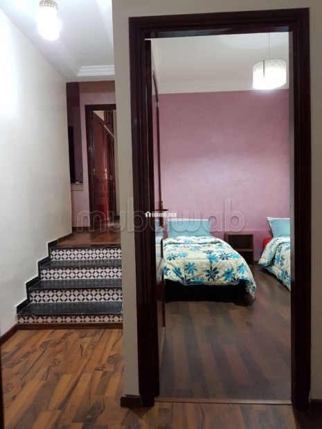 Appartements à louer en Centre. 4 grandes pièces. Système de parabole et salon marocain - Vente Immobilier - Fes - photo 4