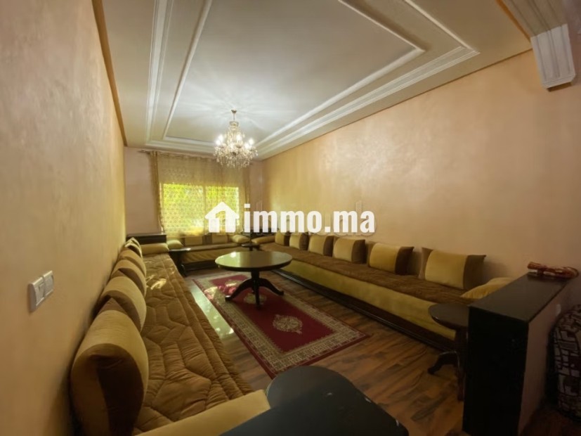 Appartements à louer en Centre. 4 grandes pièces. Système de parabole et salon marocain - Vente Immobilier - Fes - photo 6