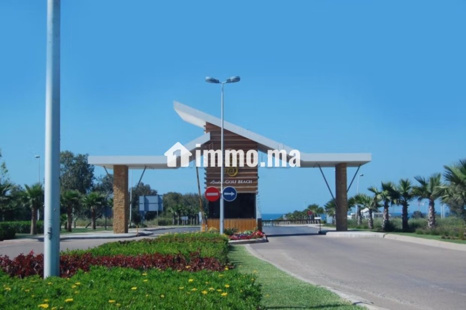 Appartement en location à Bahia Golf Beach - Vente Immobilier - Bouznika - photo 2