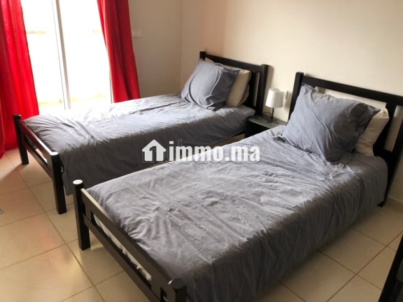 Appartement en location à Bahia Golf Beach - Vente Immobilier - Bouznika - photo 4