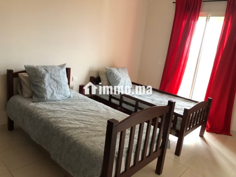 Appartement en location à Bahia Golf Beach - Vente Immobilier - Bouznika - photo 6