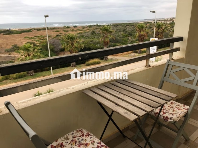 Appartement en location à Bahia Golf Beach - Vente Immobilier - Bouznika - photo 8