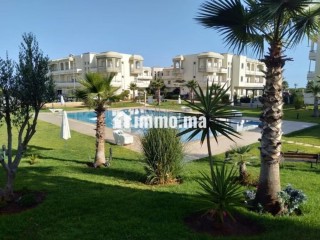 Appartement en location à Bahia Golf Beach - Appartement à vendre - Bouznika