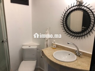 Appartement en location à Bahia Golf Beach - Appartement à vendre - Bouznika