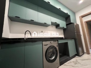 Un magnifique appartement meublé à louer - Appartement à louer - Rabat
