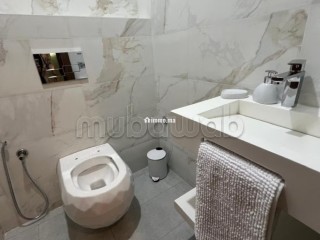 Un magnifique appartement meublé à louer - Appartement à louer - Rabat