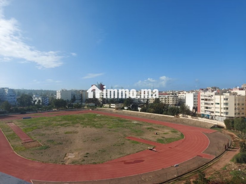 Bourgogne location appartement 2 chambres terrasse sans vis à vis - Location Immobilier - Casablanca - photo 1
