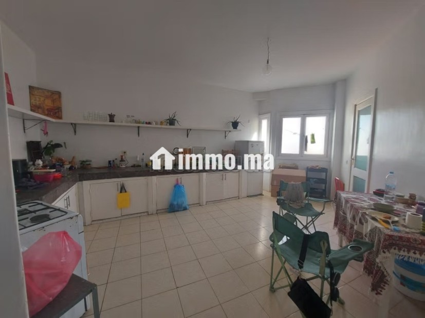 Bourgogne location appartement 2 chambres terrasse sans vis à vis - Location Immobilier - Casablanca - photo 6