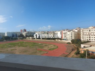 Bourgogne location appartement 2 chambres terrasse sans vis à vis - Appartement à louer - Casablanca