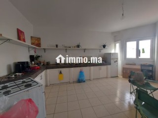 Bourgogne location appartement 2 chambres terrasse sans vis à vis - Appartement à louer - Casablanca