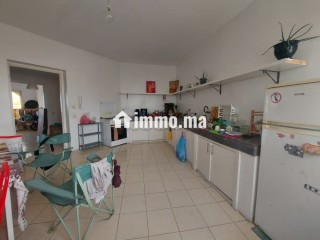 Bourgogne location appartement 2 chambres terrasse sans vis à vis - Appartement à louer - Casablanca