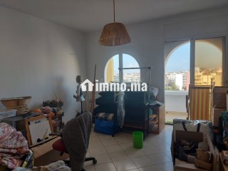 Bourgogne location appartement 2 chambres terrasse sans vis à vis - Appartement à louer - Casablanca