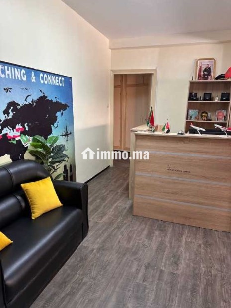 Location de bureau à côté chimicolour - Location Immobilier - Casablanca - photo 3