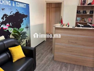 Location de bureau à côté chimicolour - Bureau à louer - Casablanca
