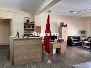 Location de bureau à côté chimicolour - Bureau à louer - Casablanca