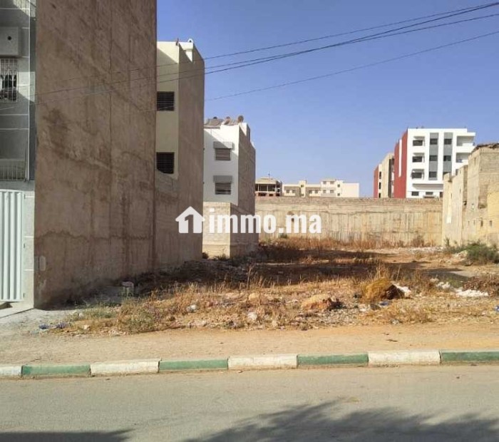 Vente d’un terrain constructible à Fès - Vente Immobilier - Fes - photo 1