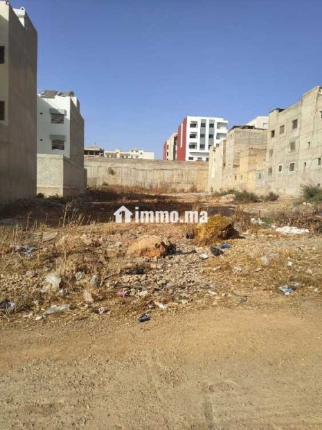 Vente d’un terrain constructible à Fès - Vente Immobilier - Fes - photo 2
