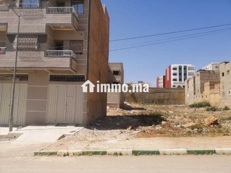 Vente d’un terrain constructible à Fès - Vente Immobilier - Fes - photo 3