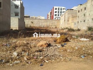 Vente d’un terrain constructible à Fès - Terrain à vendre - Fes