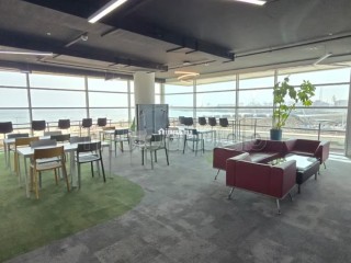 Bureaux haut standing à louer – Casablanca Marina: Vue mer exceptionnelle - Bureau à louer - Casablanca