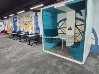 Bureaux haut standing à louer – Casablanca Marina: Vue mer exceptionnelle - Bureau à louer - Casablanca