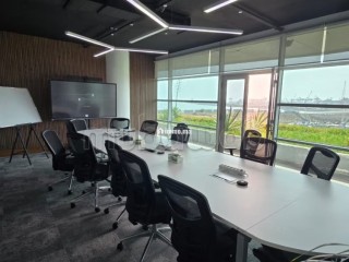 Bureaux haut standing à louer – Casablanca Marina: Vue mer exceptionnelle - Bureau à louer - Casablanca
