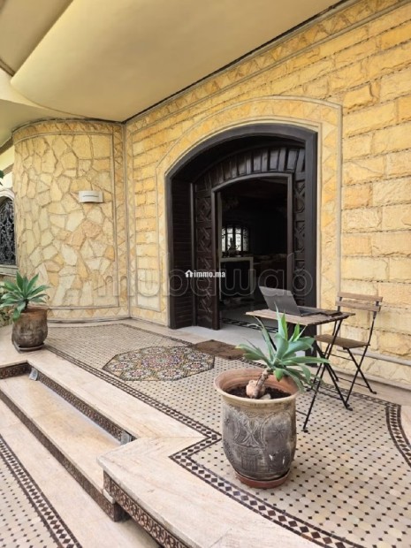 Villa non meublée à californie - Location Immobilier - Casablanca - photo 5