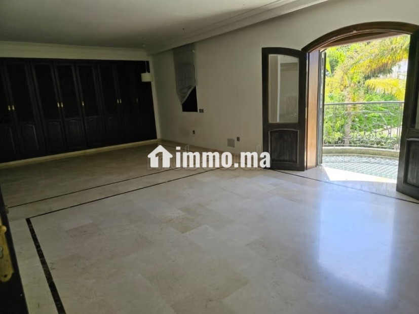 Villa non meublée à californie - Location Immobilier - Casablanca - photo 7