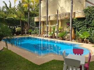 Villa non meublée à californie - Villa à louer - Casablanca