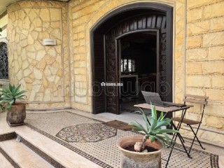 Villa non meublée à californie - Villa à louer - Casablanca