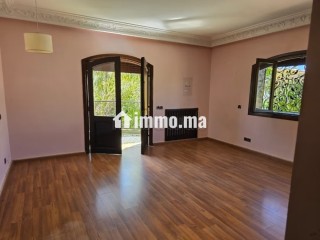 Villa non meublée à californie - Villa à louer - Casablanca