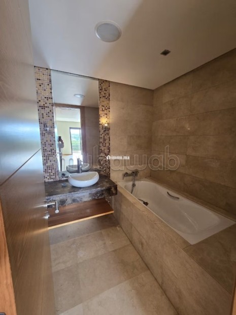 Villa jumelée à Ville Verte, Bouskoura - Location Immobilier - Bouskoura - photo 4