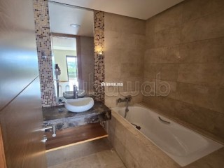Villa jumelée à Ville Verte, Bouskoura - Villa à louer - Bouskoura