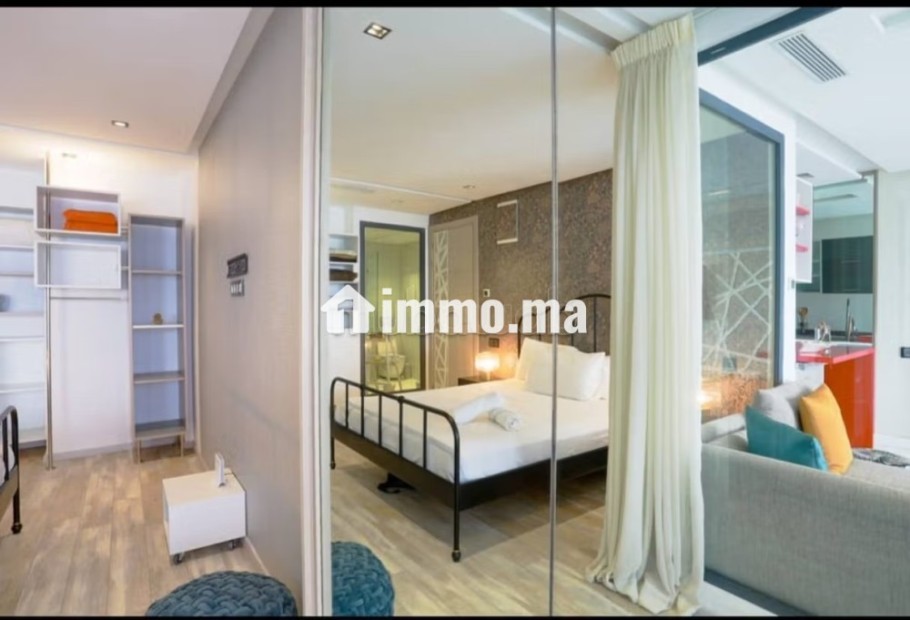 Studio meublé au cœur de Bourgogne – Casablanca - Location Immobilier - Casablanca - photo 5