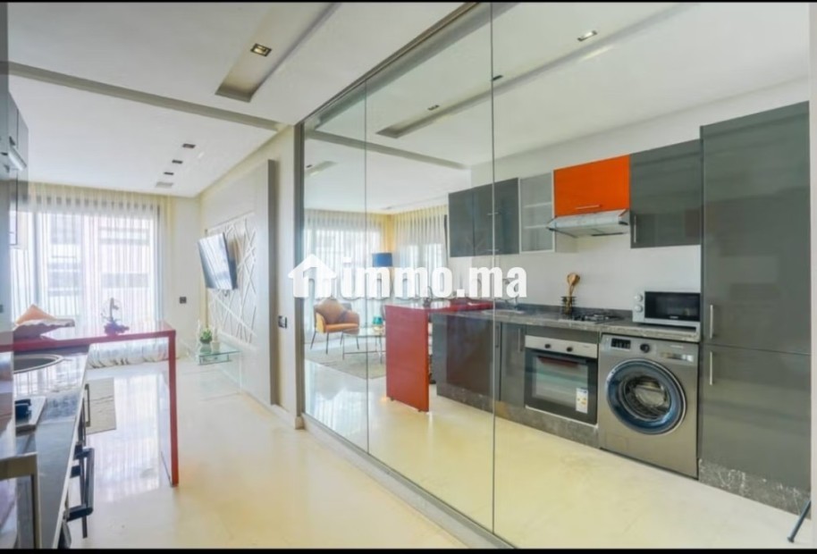 Studio meublé au cœur de Bourgogne – Casablanca - Location Immobilier - Casablanca - photo 7